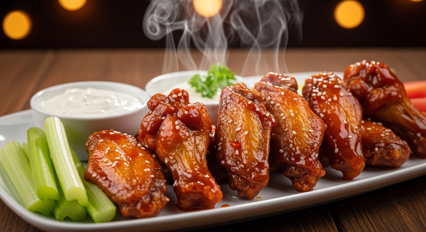 Applebee's Classic Bone-In Wings - Appetizers