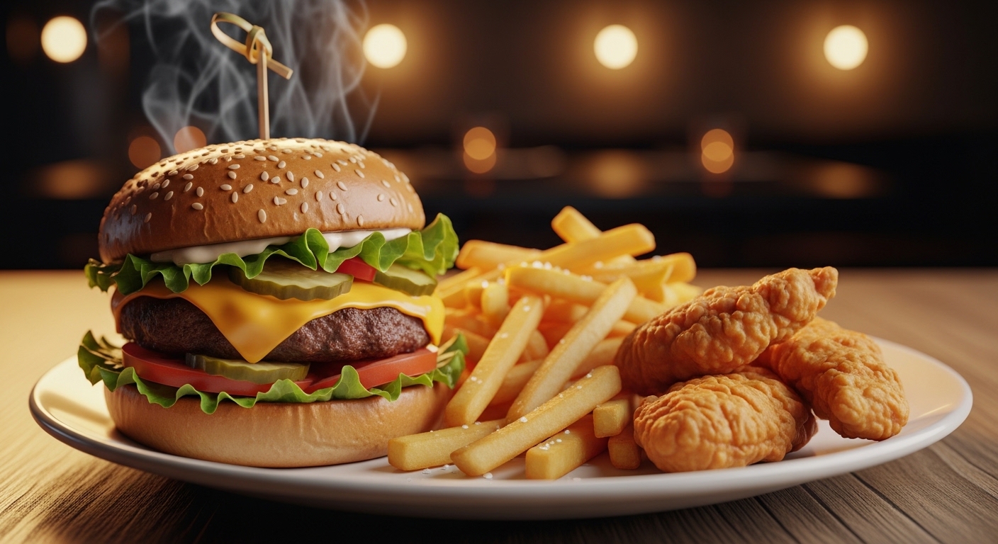 Applebee's The Classic Combo - Appetizers