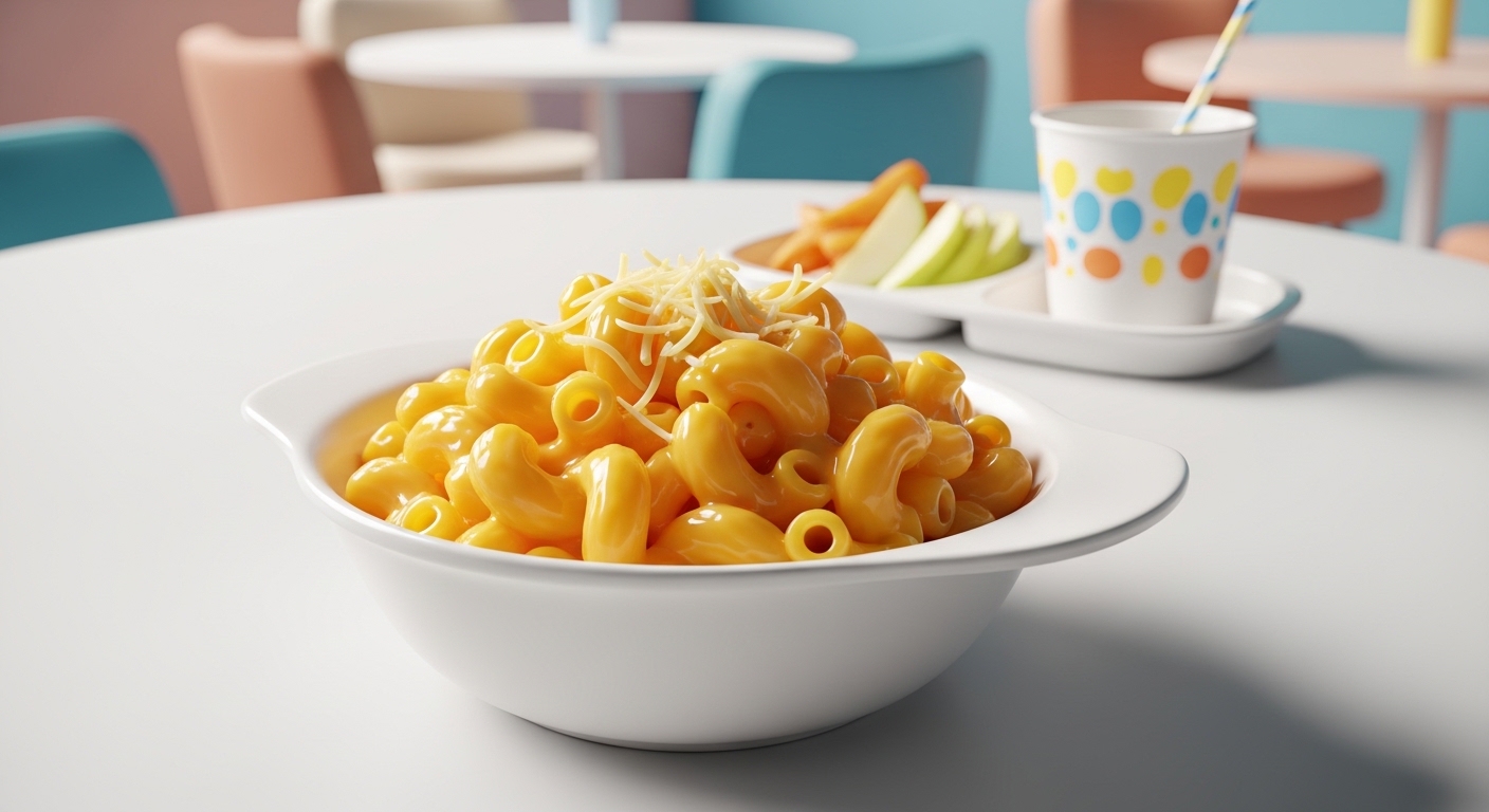Applebee's Kids Macaroni & Cheese - Kids Menu