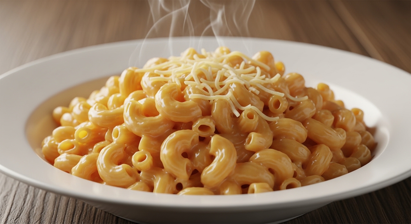 Applebee's 4-Cheese Mac & Cheese - Sides