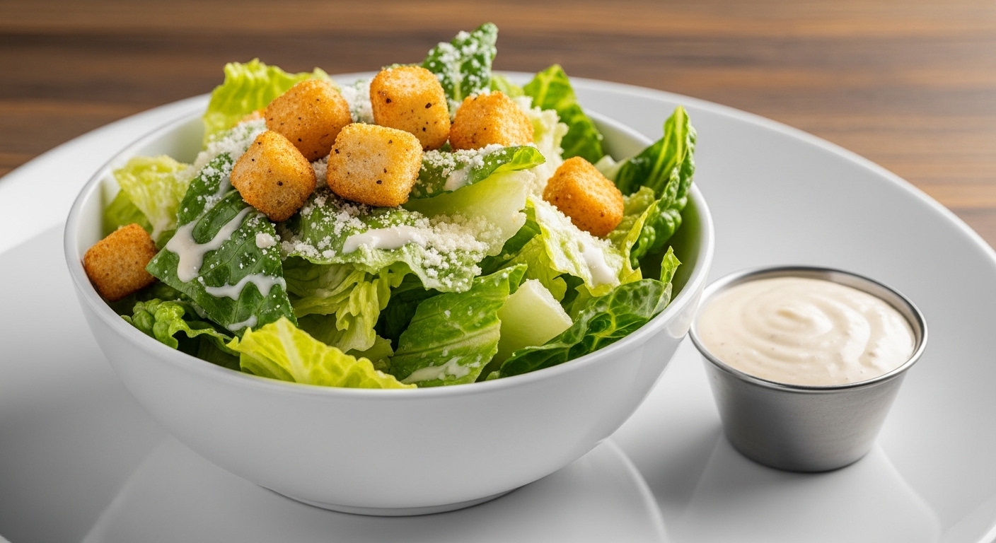 Applebee's Caesar Side Salad - Sides