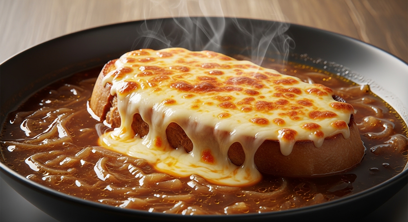 Applebee's French Onion Soup - Sides
