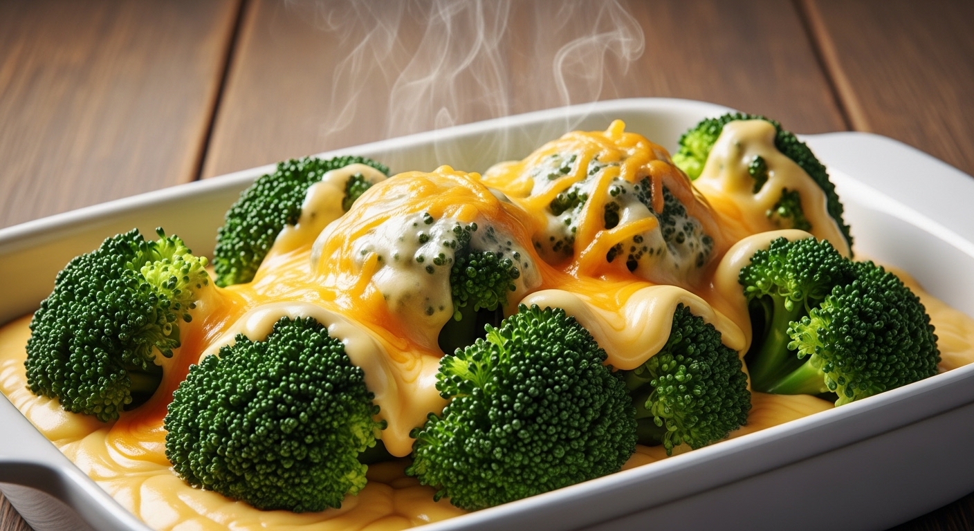 Applebee's Homestyle Cheezy Broccoli - Sides