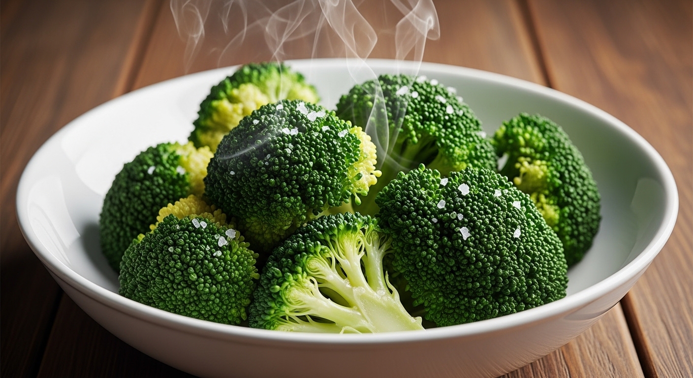 Applebee's Steamed Broccoli - Sides