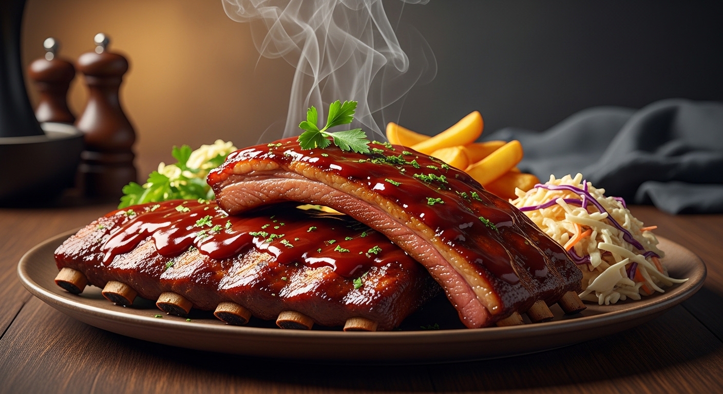 Applebee's Applebee's Riblets Platter - Steaks & Ribs