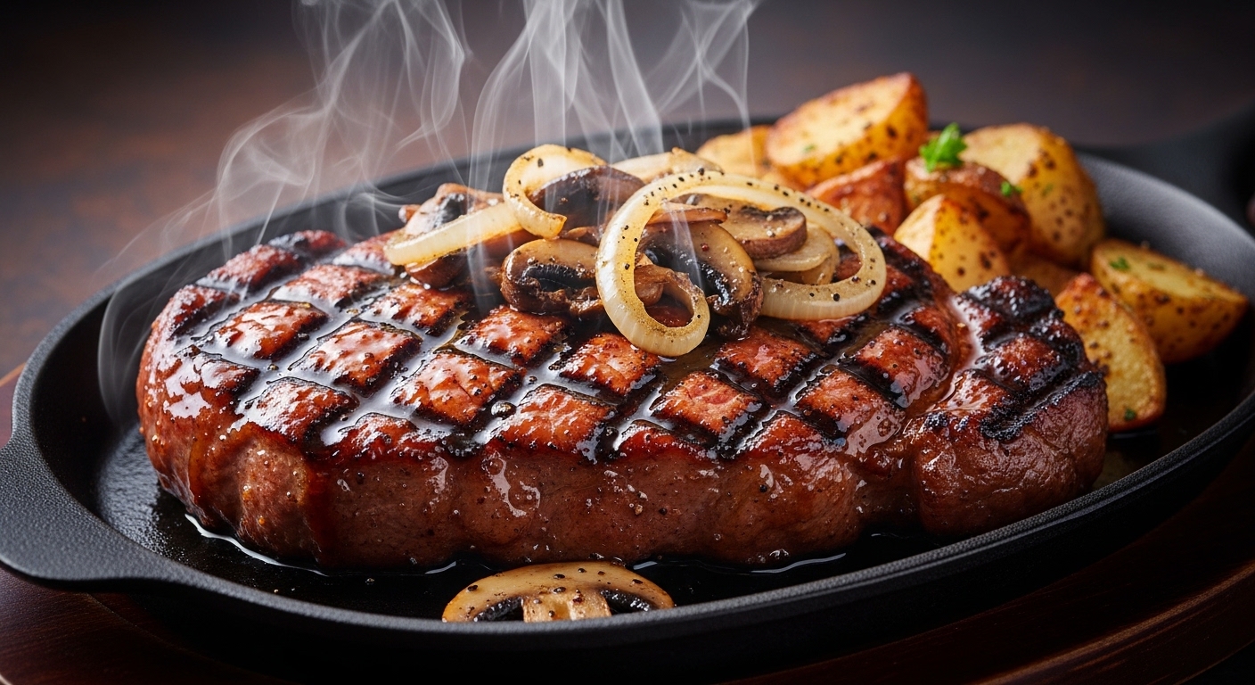Applebee's Bourbon Street Steak - Steaks & Ribs